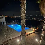 With Seaview At Platja D'aro 11p Ferienhaus *