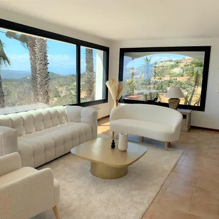 Tatil Evi With Seaview At Platja D'aro 12p Castell-Platja d'Aro